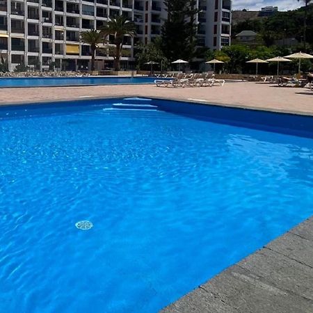 Enjoy The Sea And Pool In Playa De Las Americas Eksteriør billede