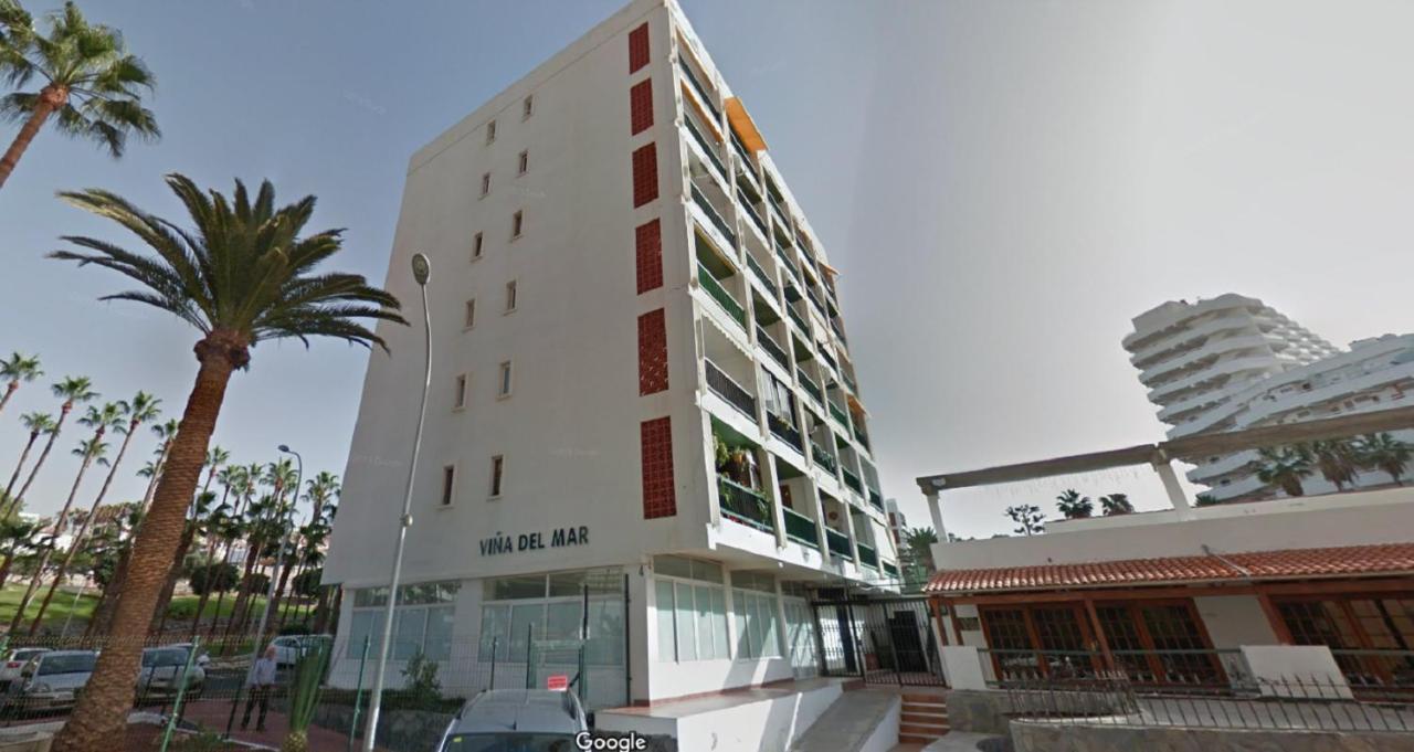 Enjoy The Sea And Pool In Playa De Las Americas Eksteriør billede