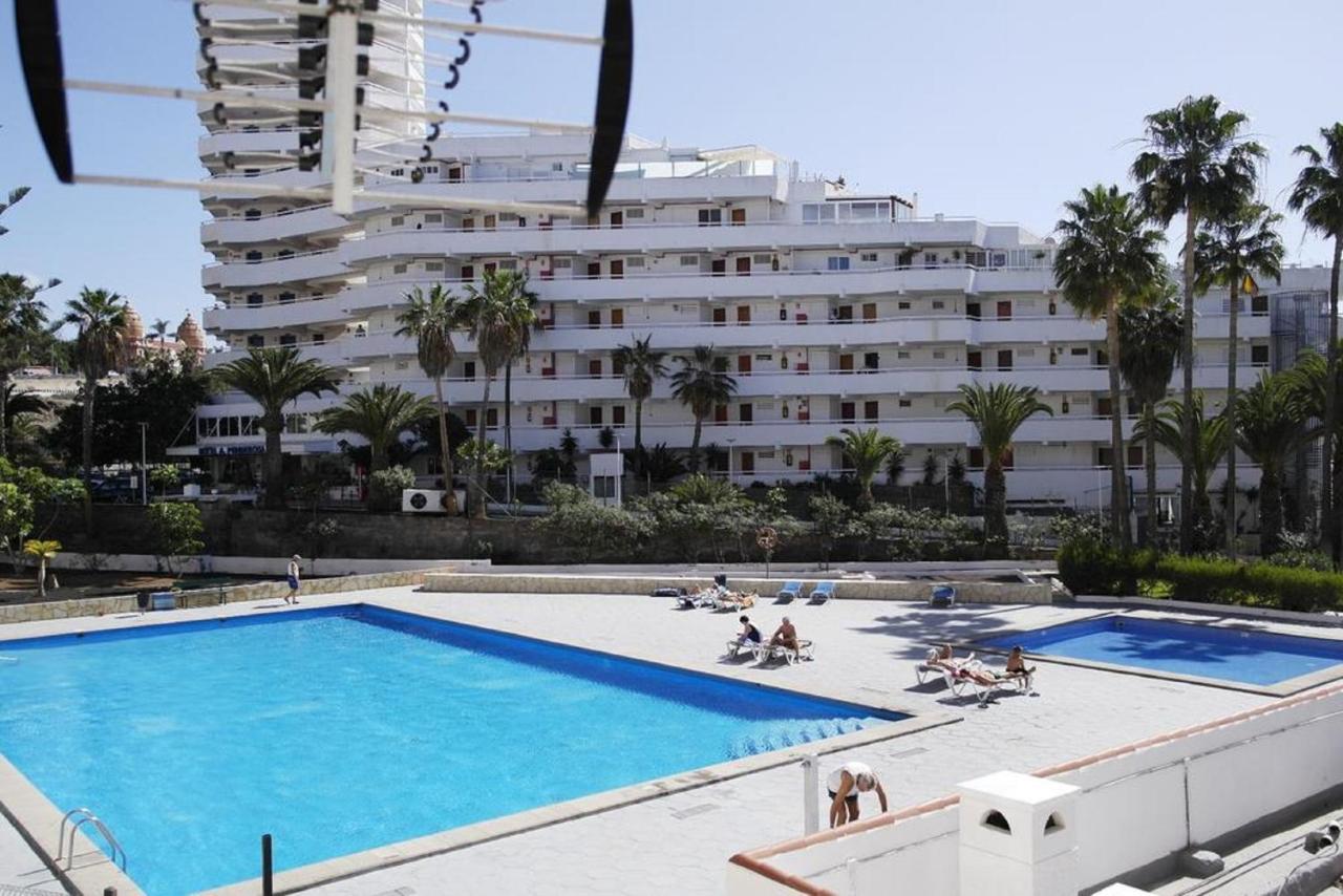Enjoy The Sea And Pool In Playa De Las Americas Eksteriør billede