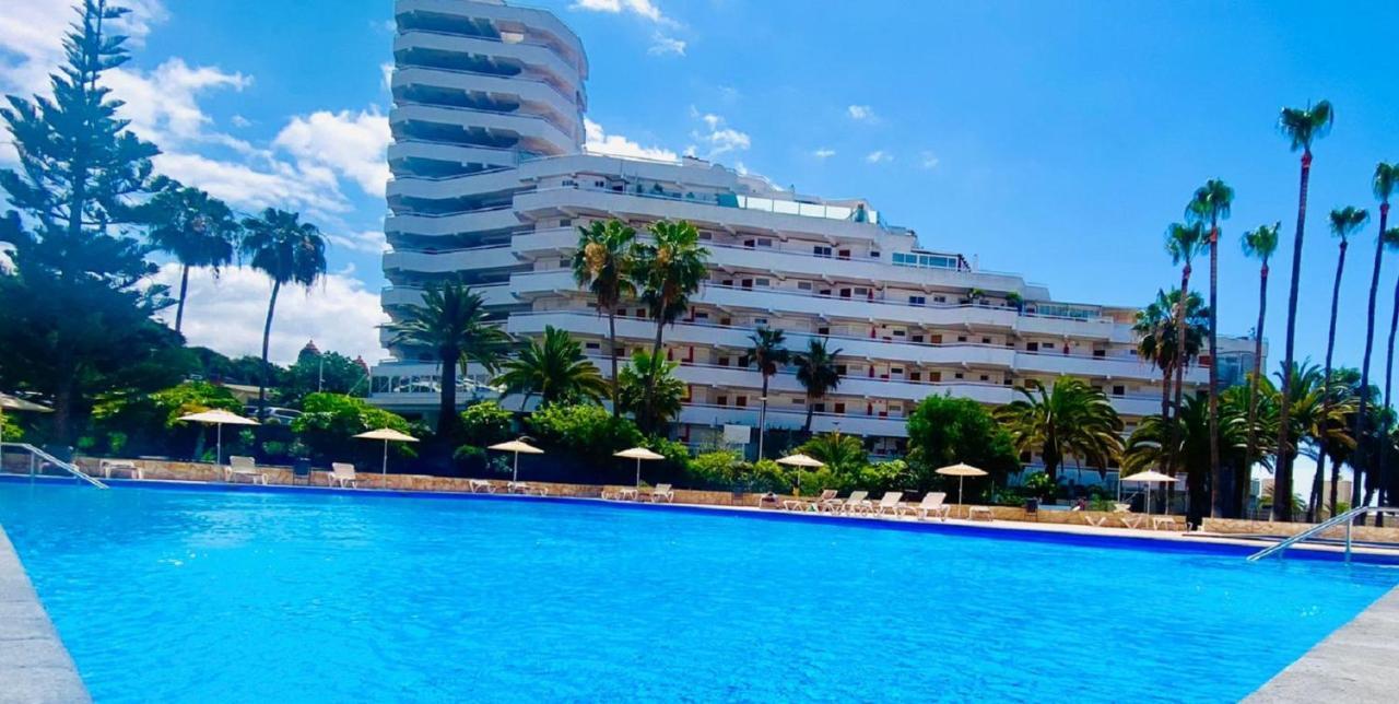Enjoy The Sea And Pool In Playa De Las Americas Eksteriør billede