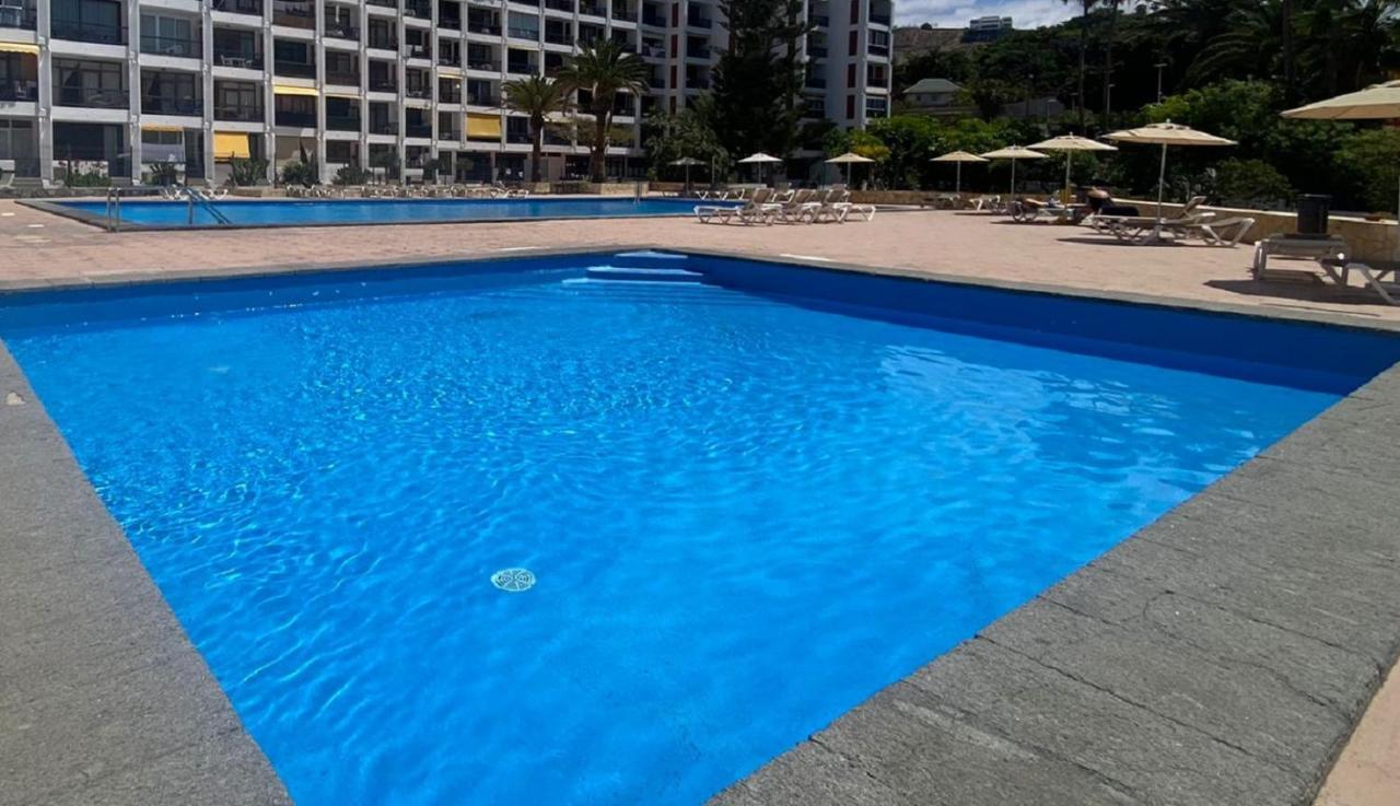 Enjoy The Sea And Pool In Playa De Las Americas Eksteriør billede