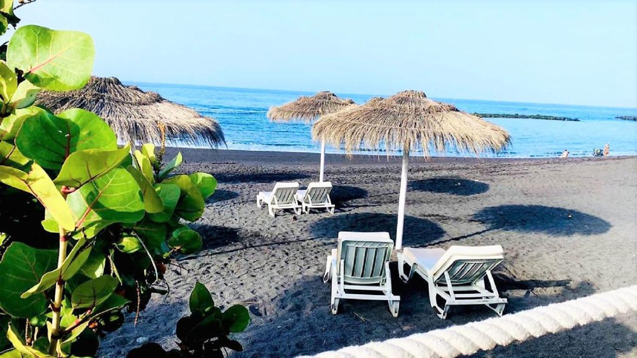 Enjoy The Sea And Pool In Playa De Las Americas Eksteriør billede