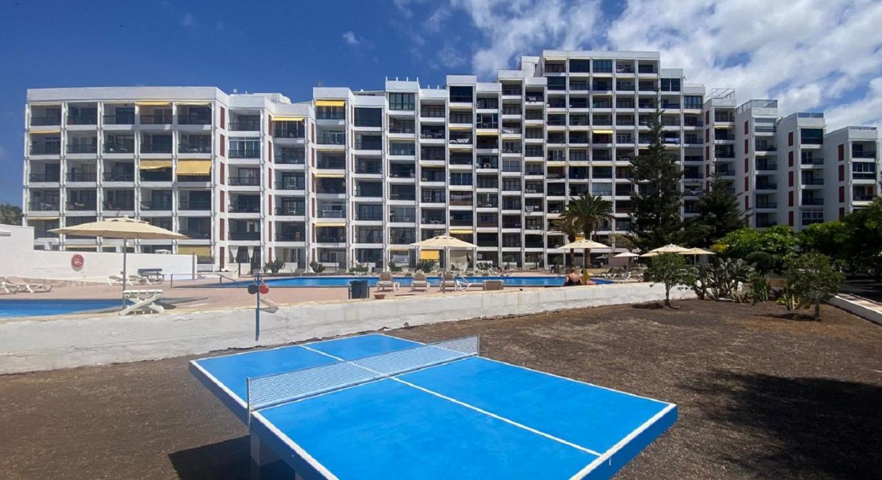 Enjoy The Sea And Pool In Playa De Las Americas Eksteriør billede