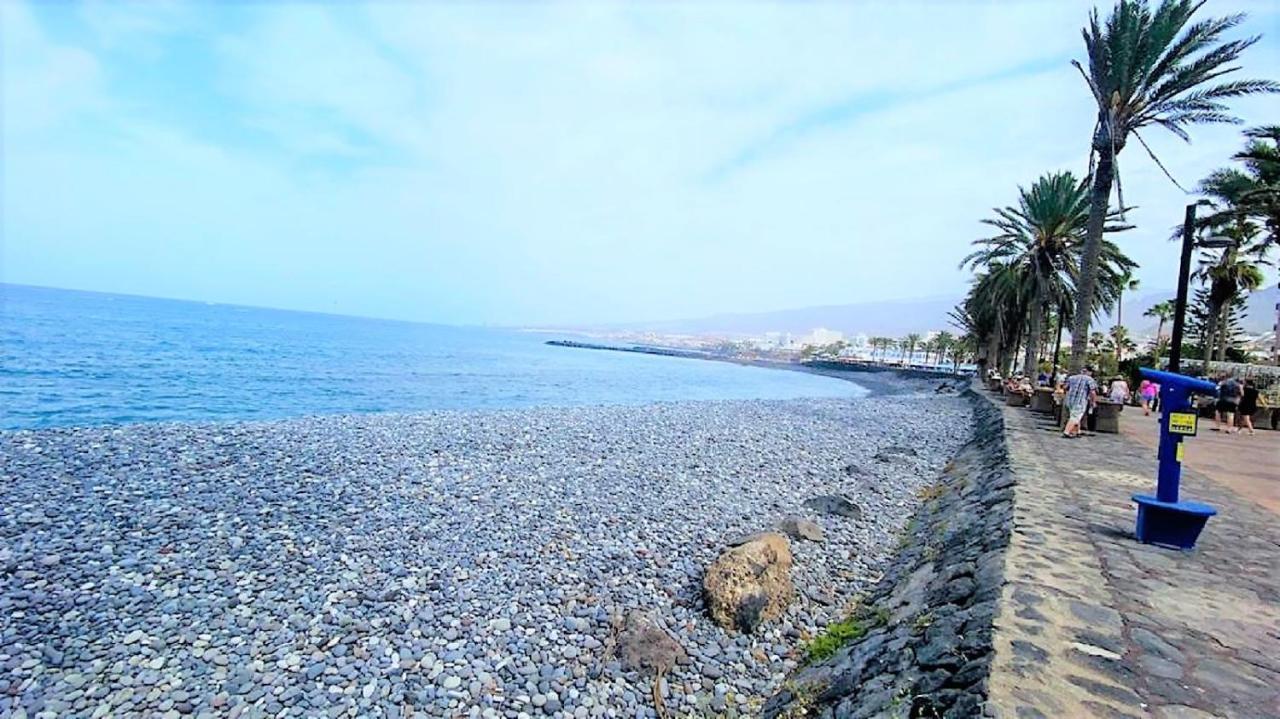 Enjoy The Sea And Pool In Playa De Las Americas Eksteriør billede