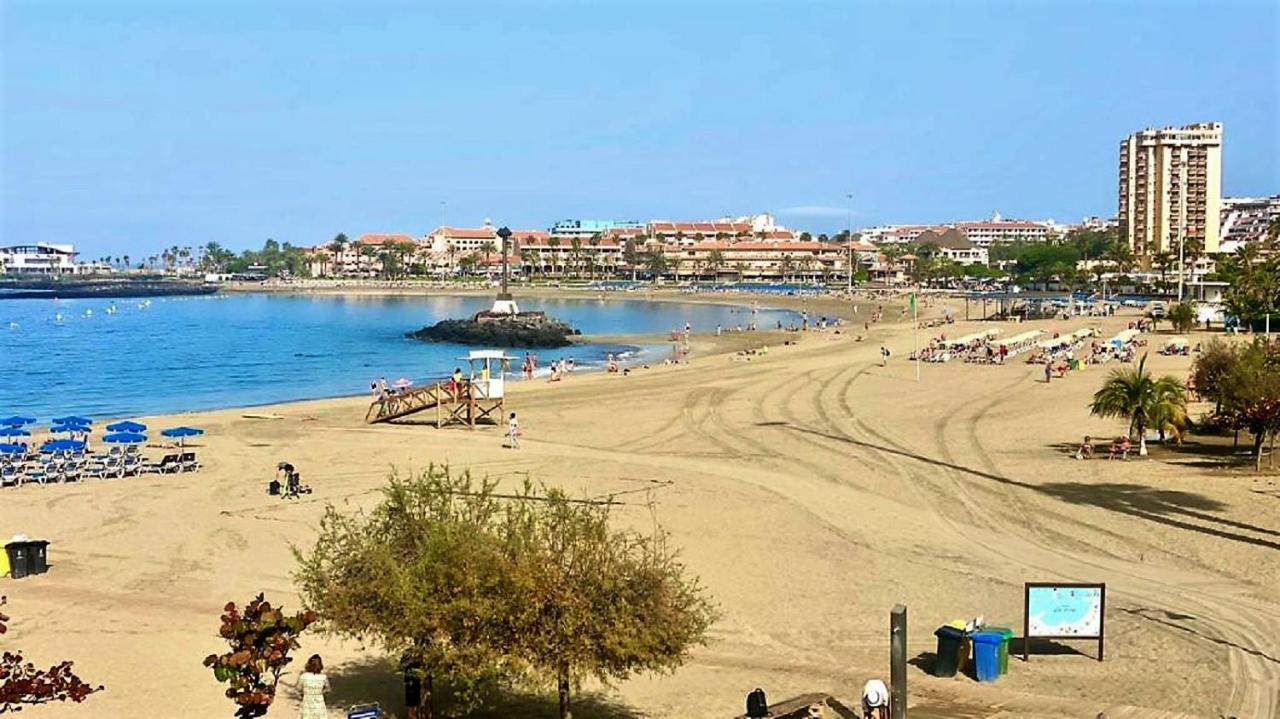 Enjoy The Sea And Pool In Playa De Las Americas Eksteriør billede