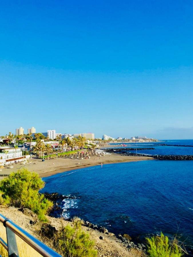 Enjoy The Sea And Pool In Playa De Las Americas Eksteriør billede